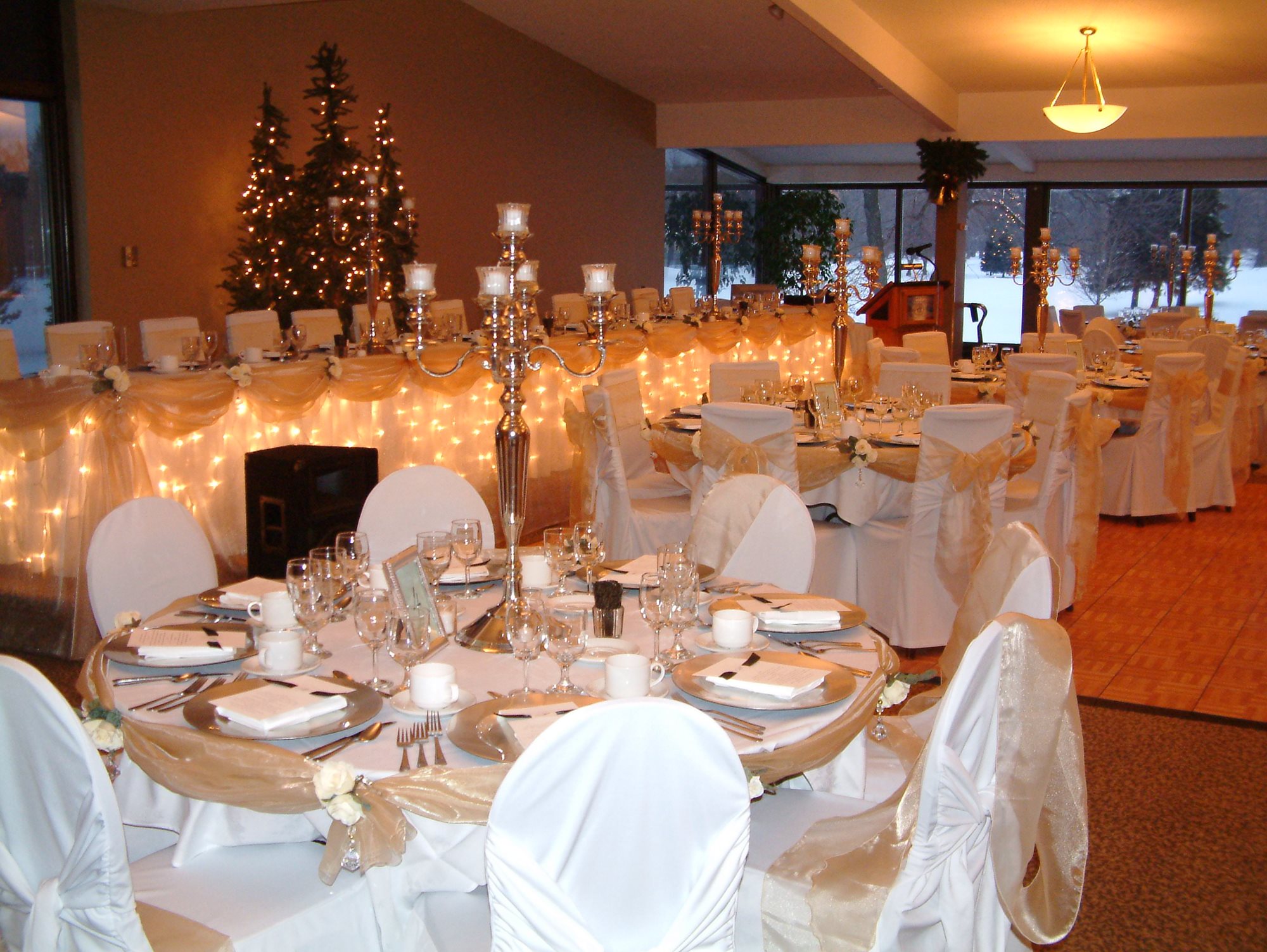 Christmas Wedding 023